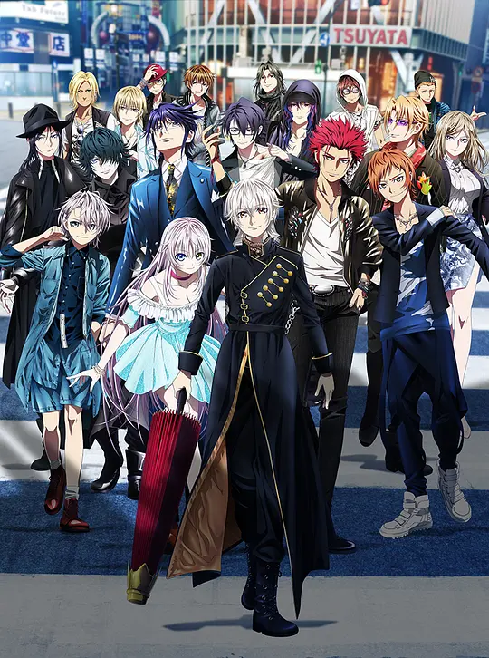 K SEVEN STORIES封面图