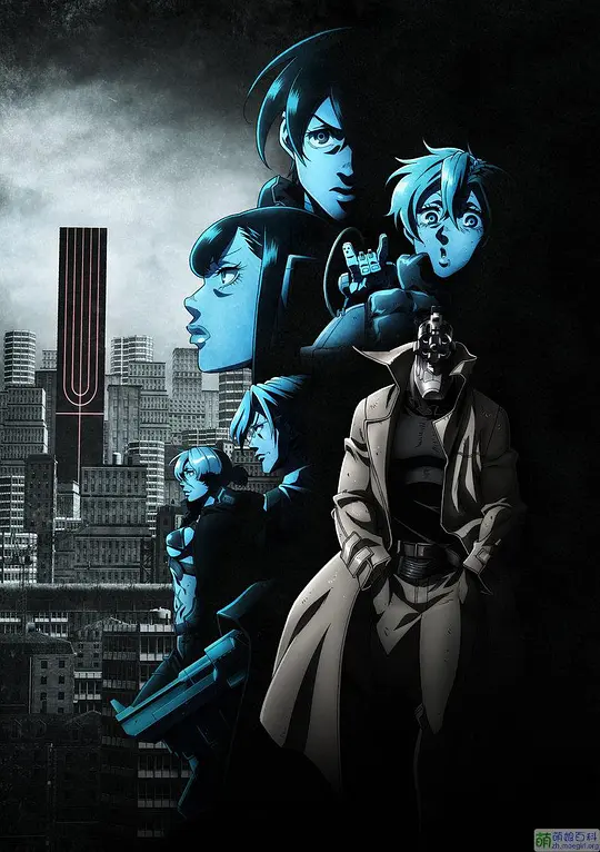 非枪人生第二季海报图片