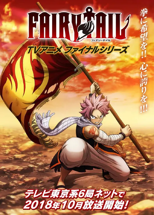 妖精的尾巴 最终季