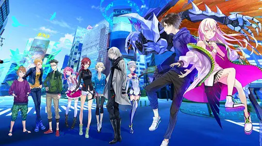 LayereD Stories 0封面图