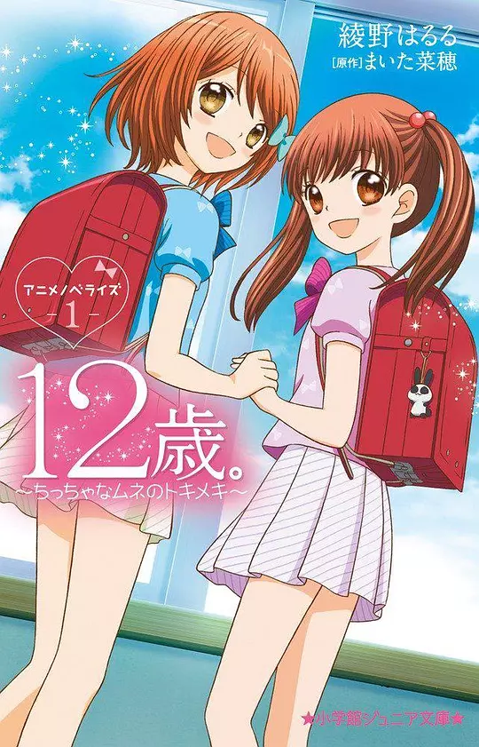 12岁：小小胸口的怦然心动